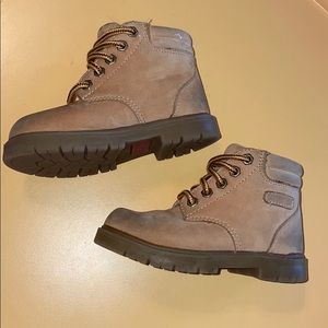 Stride Rite boots toddler size 6